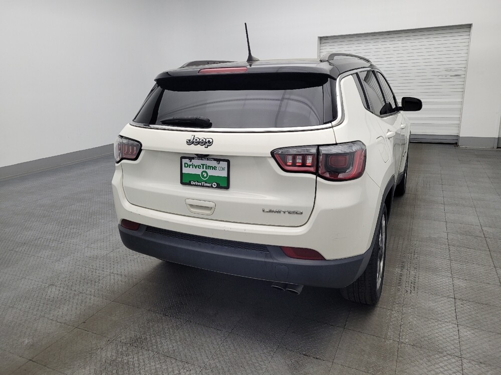 2018 Jeep Compass in Ocala, FL 34471 - 18131529 7