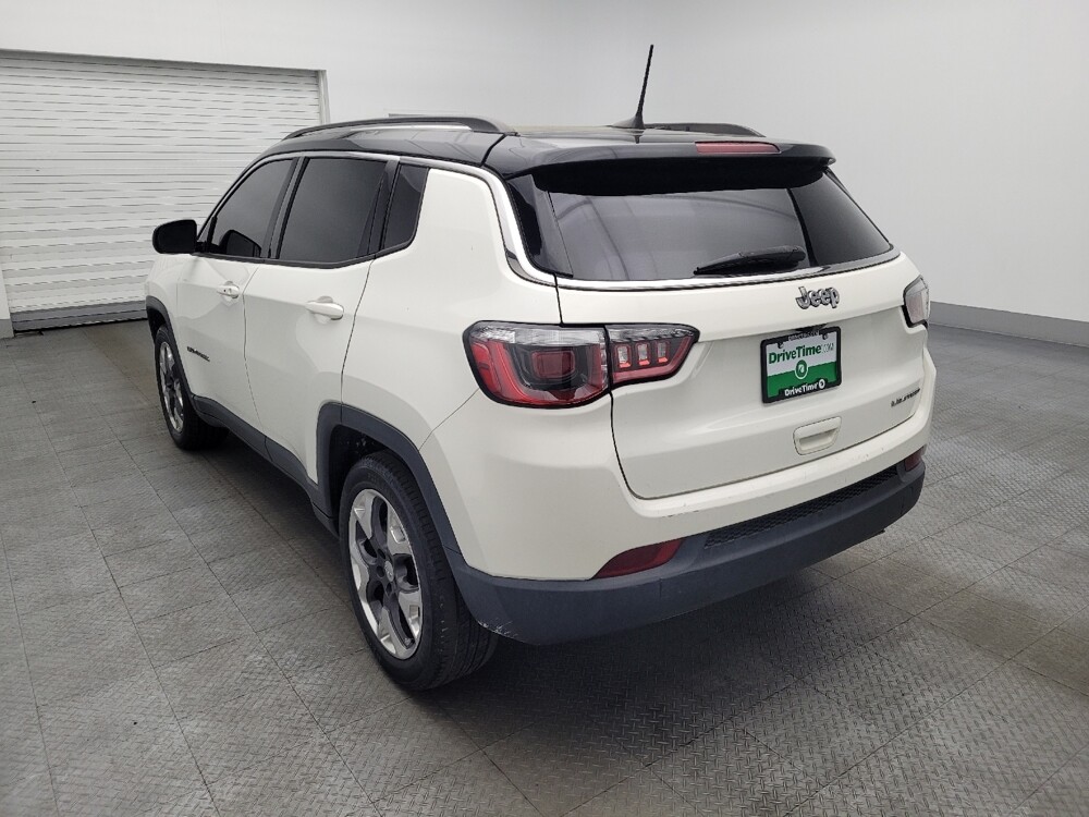 2018 Jeep Compass in Ocala, FL 34471 - 18131529 5