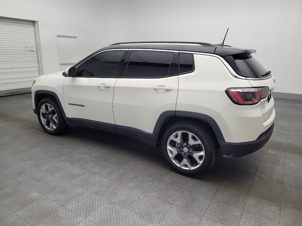 2018 Jeep Compass in Ocala, FL 34471 - 18131529 3