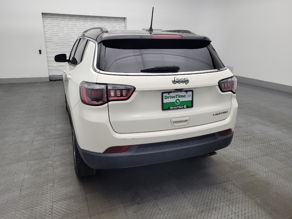 2018 Jeep Compass in Ocala, FL 34471 - 18131529 6