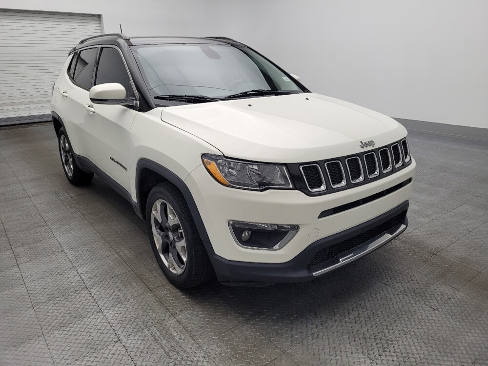 2018 Jeep Compass in Ocala, FL 34471 - 18131529 13