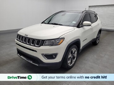 2018 Jeep Compass in Ocala, FL 34471