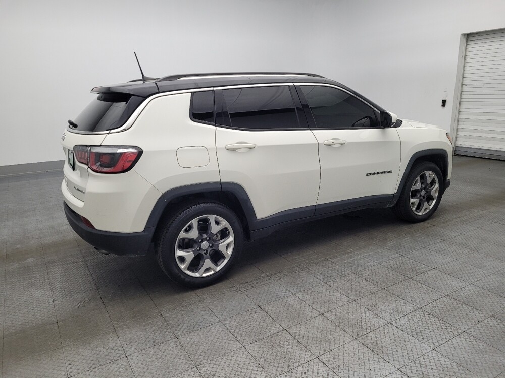 2018 Jeep Compass in Ocala, FL 34471 - 18131529 10