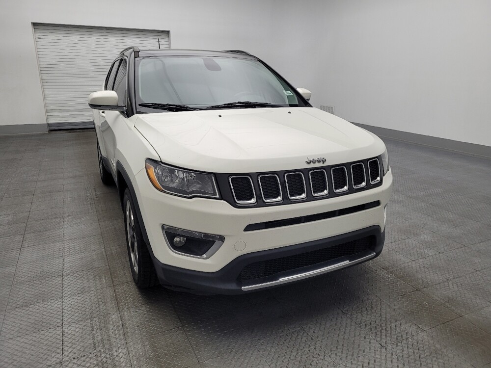 2018 Jeep Compass in Ocala, FL 34471 - 18131529 14