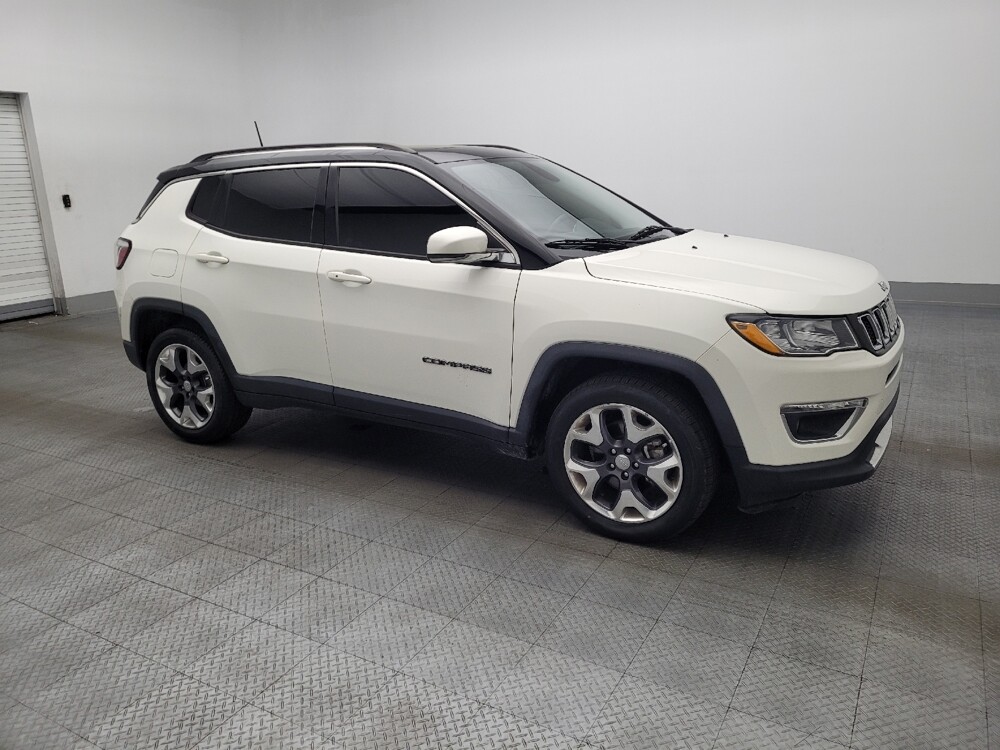 2018 Jeep Compass in Ocala, FL 34471 - 18131529 11