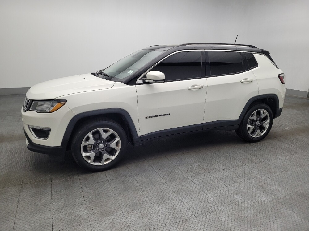 2018 Jeep Compass in Ocala, FL 34471 - 18131529 2