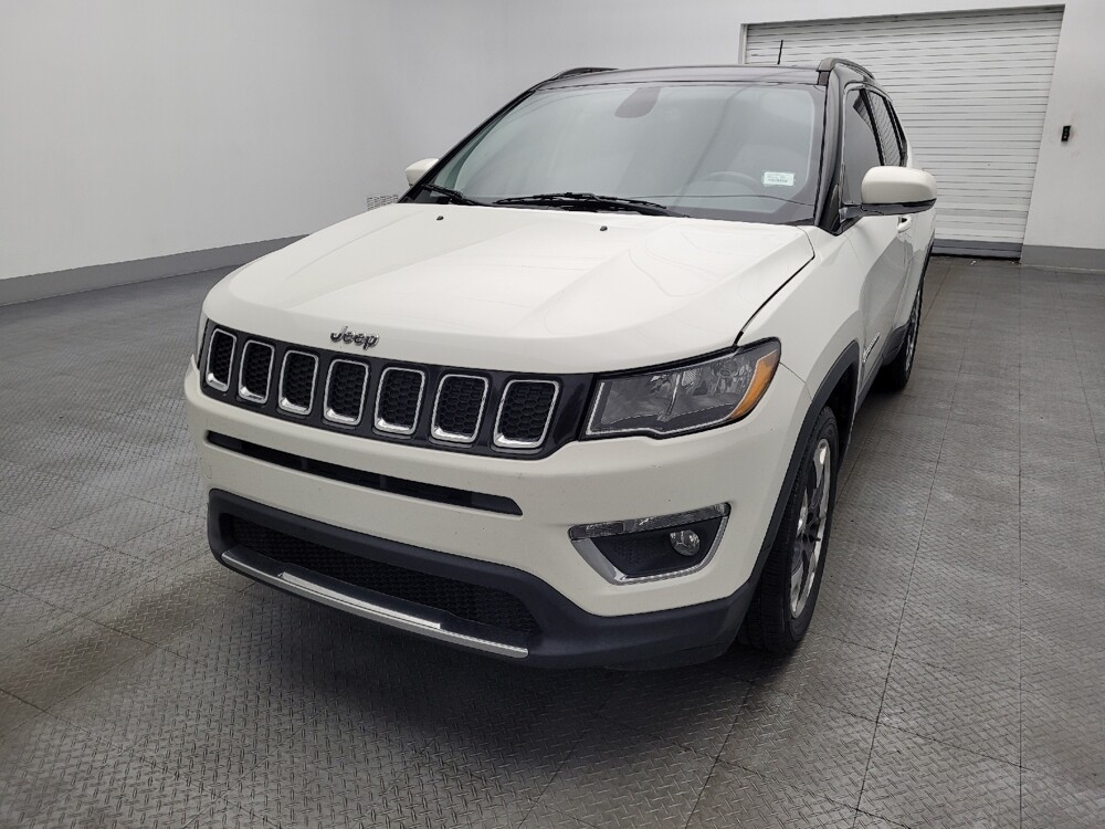 2018 Jeep Compass in Ocala, FL 34471 - 18131529 15