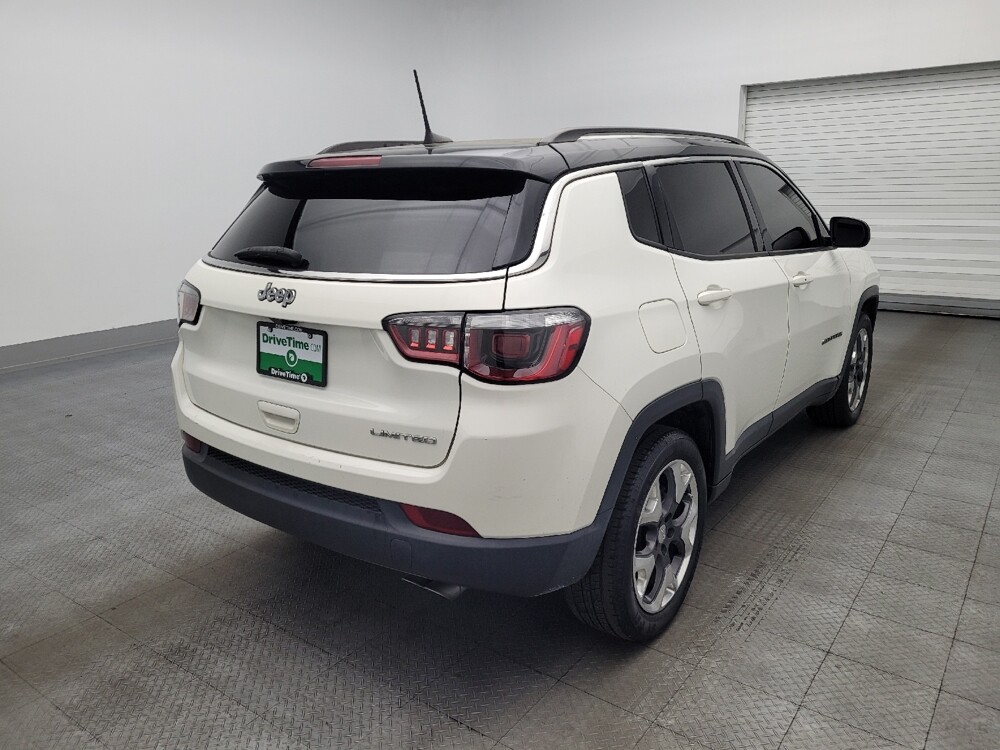 2018 Jeep Compass in Ocala, FL 34471 - 18131529 9