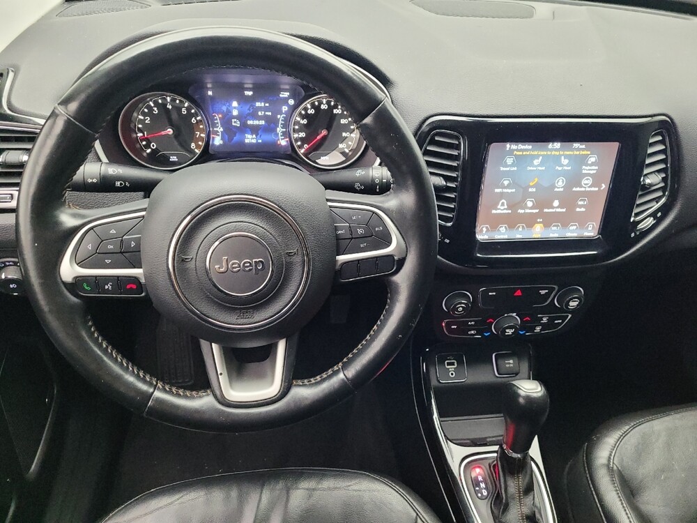 2018 Jeep Compass in Ocala, FL 34471 - 18131529 22