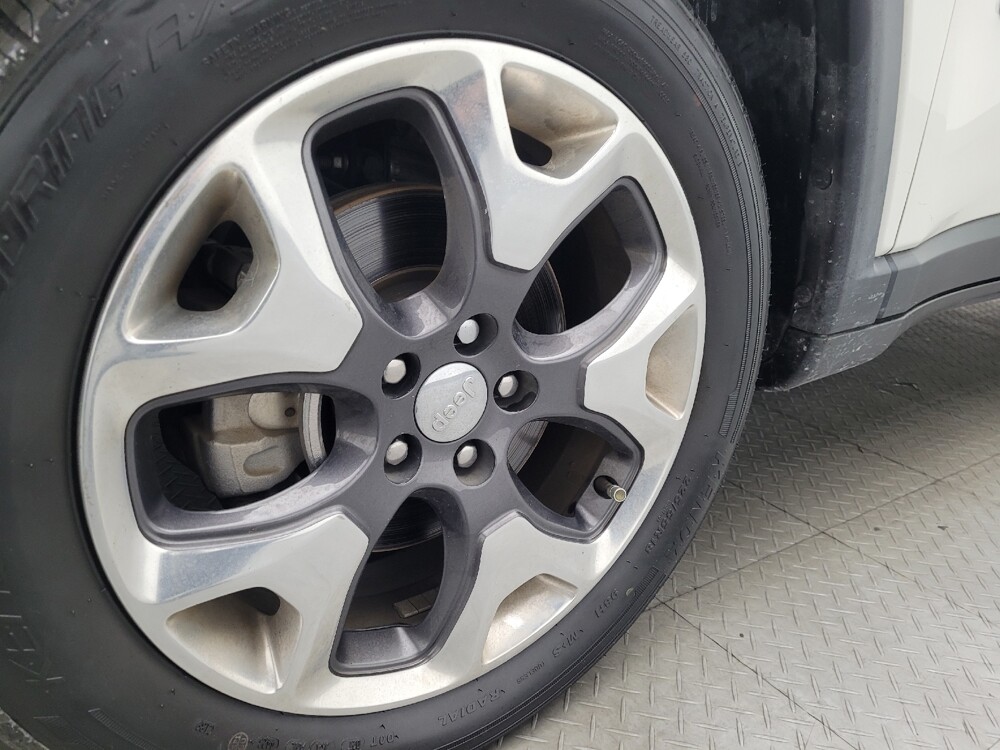 2018 Jeep Compass in Ocala, FL 34471 - 18131529 31