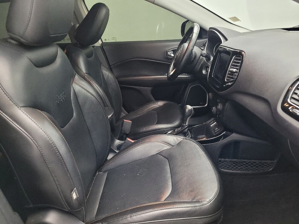 2018 Jeep Compass in Ocala, FL 34471 - 18131529 21