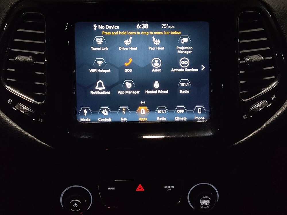 2018 Jeep Compass in Ocala, FL 34471 - 18131529 25