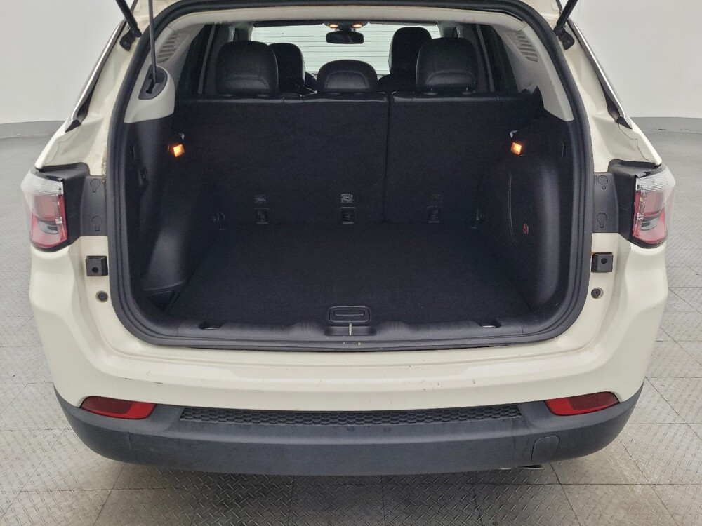 2018 Jeep Compass in Ocala, FL 34471 - 18131529 29