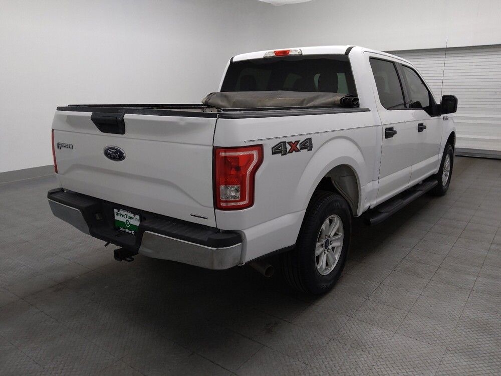 2016 Ford F150 in Orlando, FL 32808 - 18131531 9
