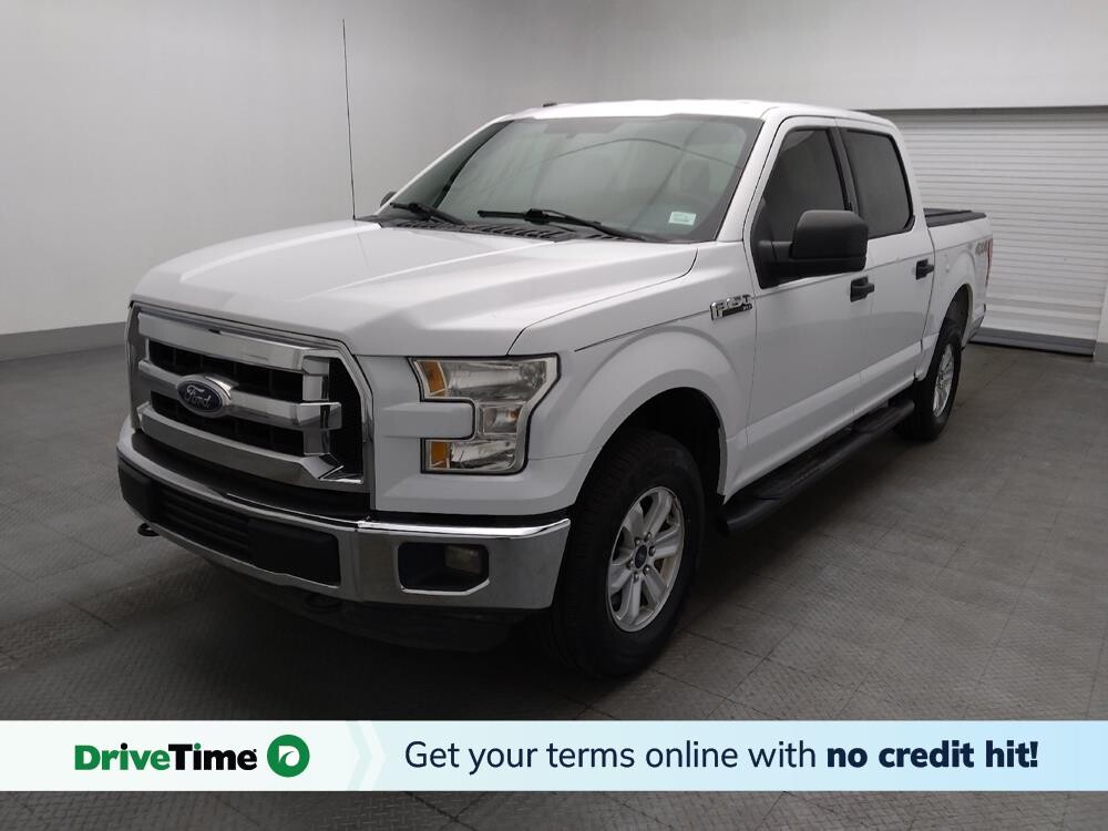 2016 Ford F150 in Orlando, FL 32808 - 18131531