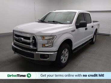 2016 Ford F150 in Orlando, FL 32808
