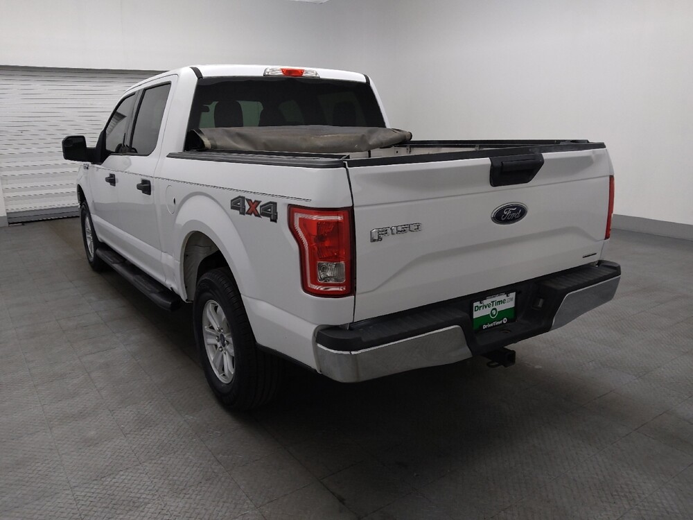2016 Ford F150 in Orlando, FL 32808 - 18131531 5