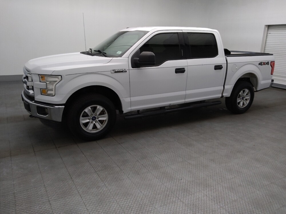 2016 Ford F150 in Orlando, FL 32808 - 18131531 2