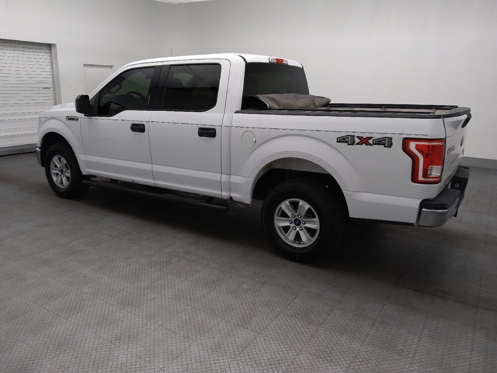 2016 Ford F150 in Orlando, FL 32808 - 18131531 3