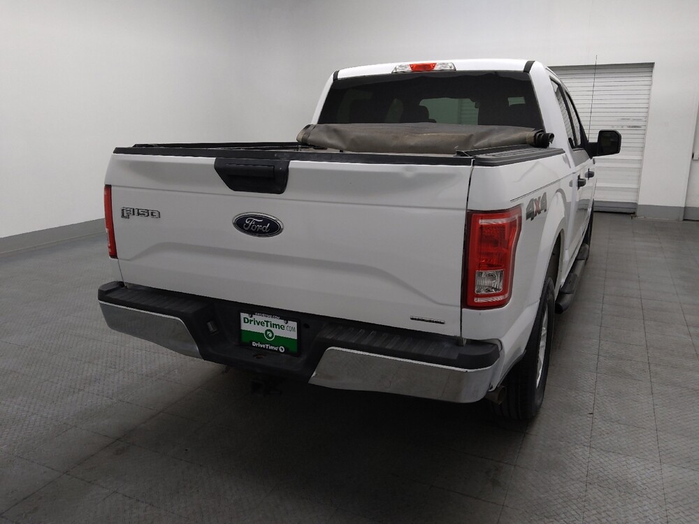 2016 Ford F150 in Orlando, FL 32808 - 18131531 7