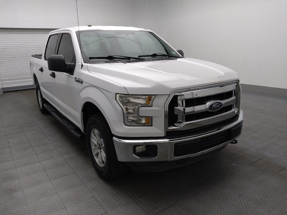 2016 Ford F150 in Orlando, FL 32808 - 18131531 13
