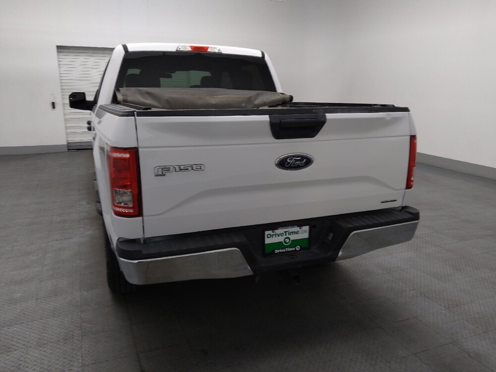 2016 Ford F150 in Orlando, FL 32808 - 18131531 6