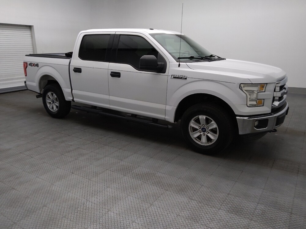2016 Ford F150 in Orlando, FL 32808 - 18131531 11
