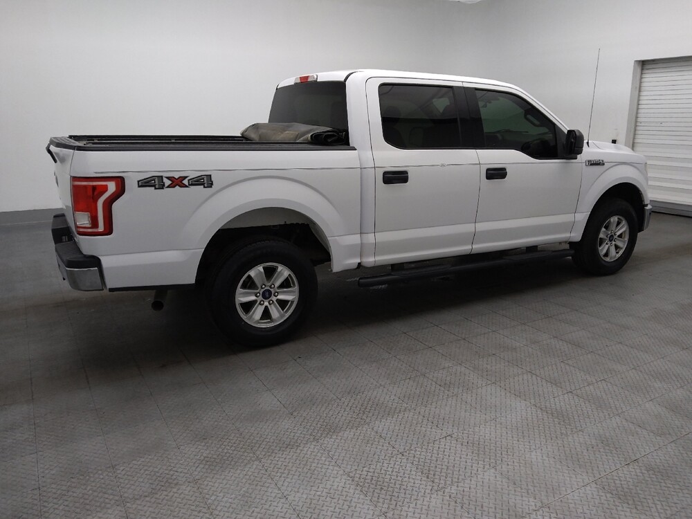 2016 Ford F150 in Orlando, FL 32808 - 18131531 10