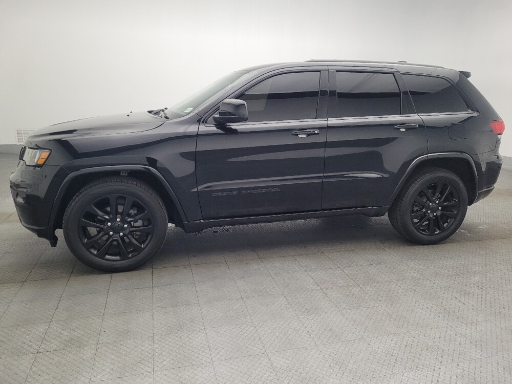 2018 Jeep Grand Cherokee in Kissimmee, FL 34744 - 18131532 2
