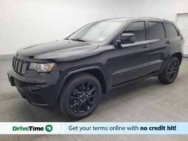 2018 Jeep Grand Cherokee in Kissimmee, FL 34744