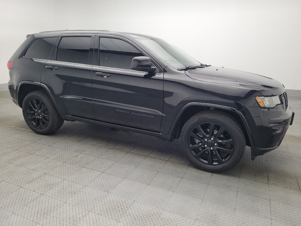 2018 Jeep Grand Cherokee in Kissimmee, FL 34744 - 18131532 11