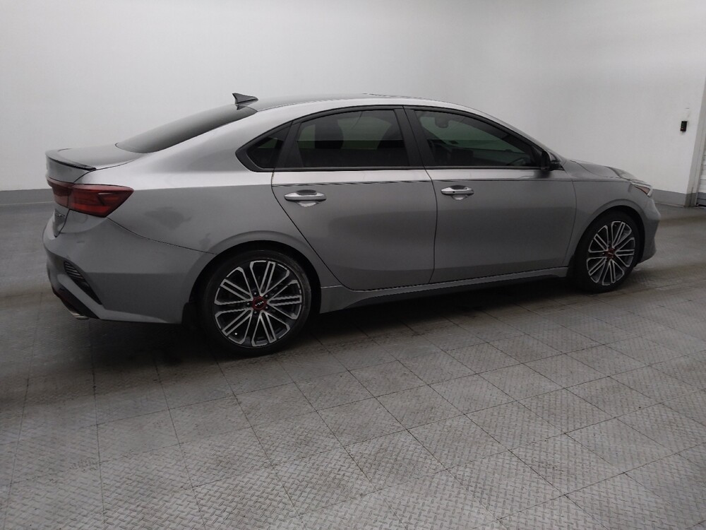 2023 Kia Forte in Jacksonville, FL 32210 - 18131533 10