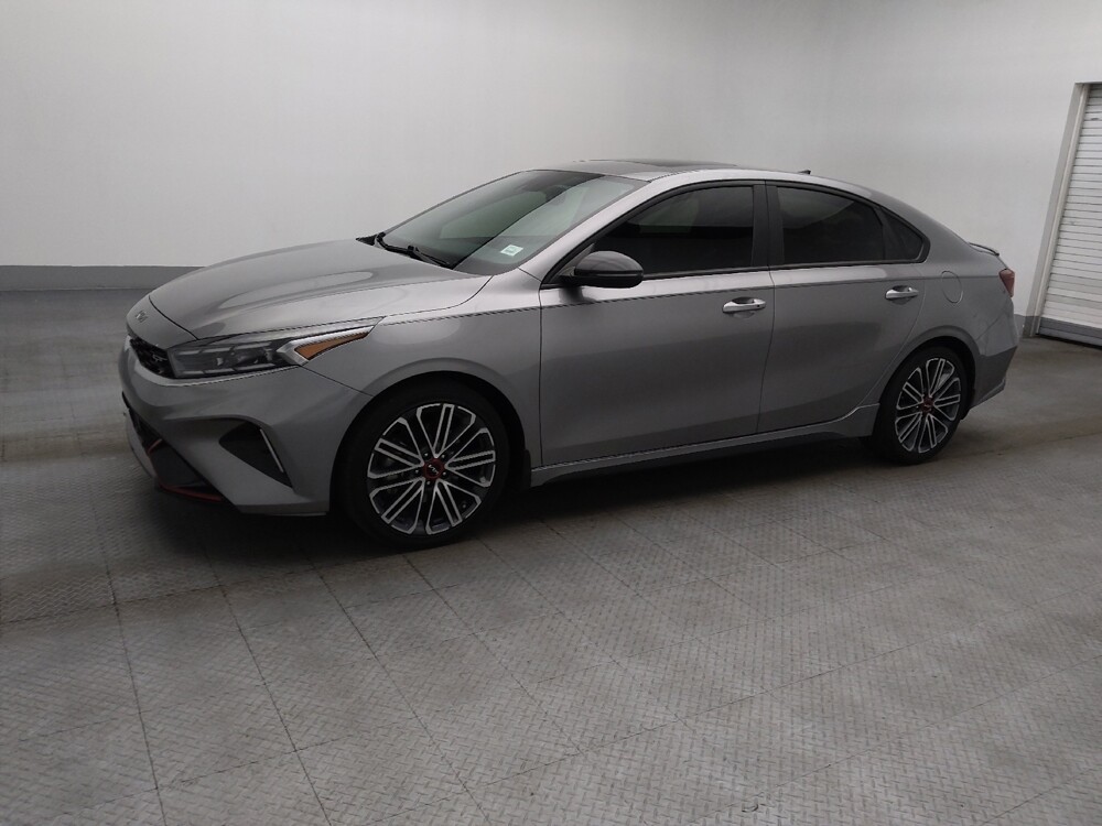 2023 Kia Forte in Jacksonville, FL 32210 - 18131533 2