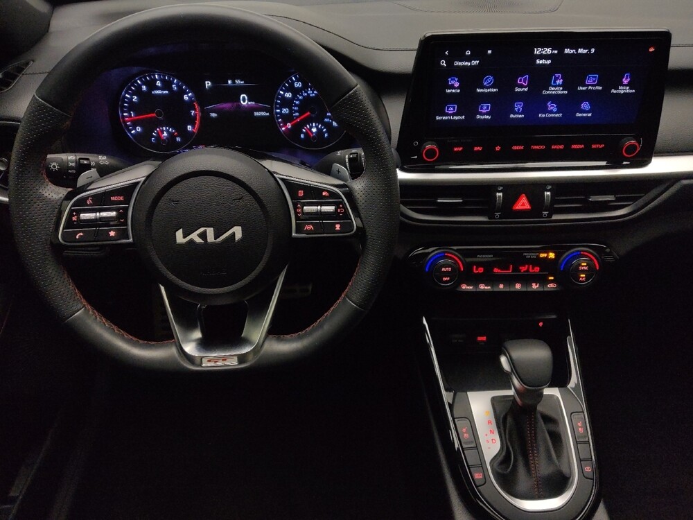 2023 Kia Forte in Jacksonville, FL 32210 - 18131533 22