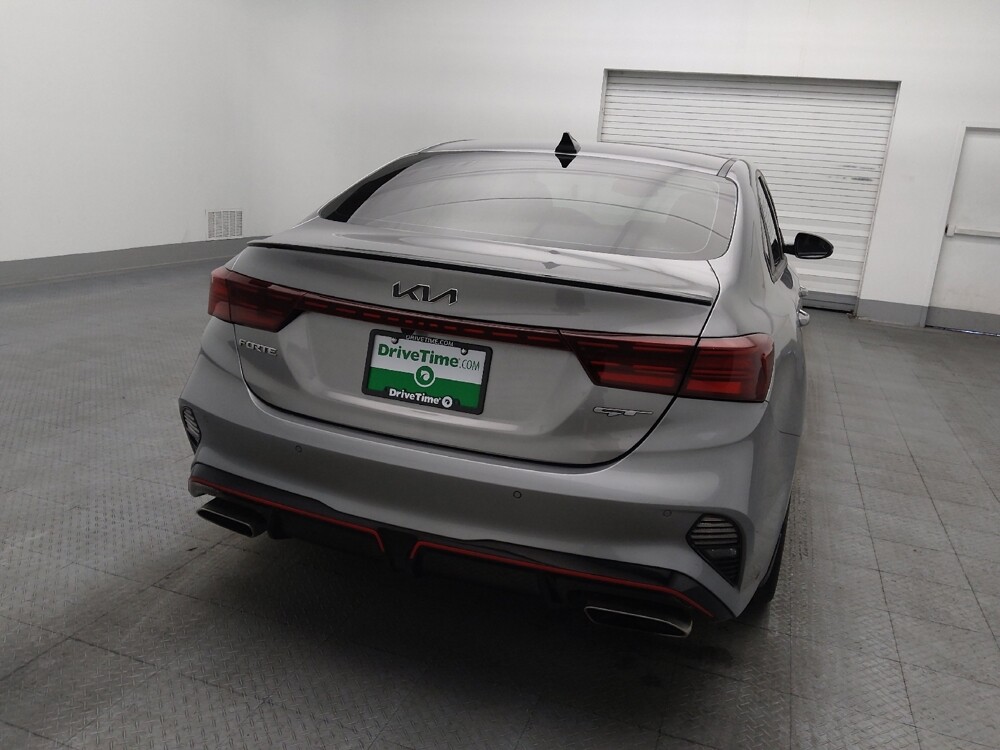 2023 Kia Forte in Jacksonville, FL 32210 - 18131533 7