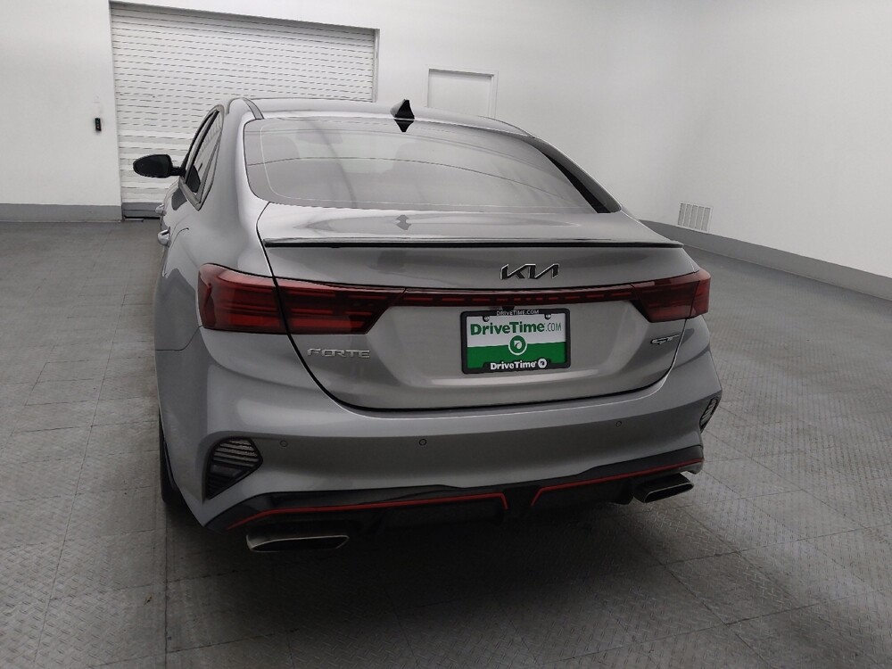 2023 Kia Forte in Jacksonville, FL 32210 - 18131533 6