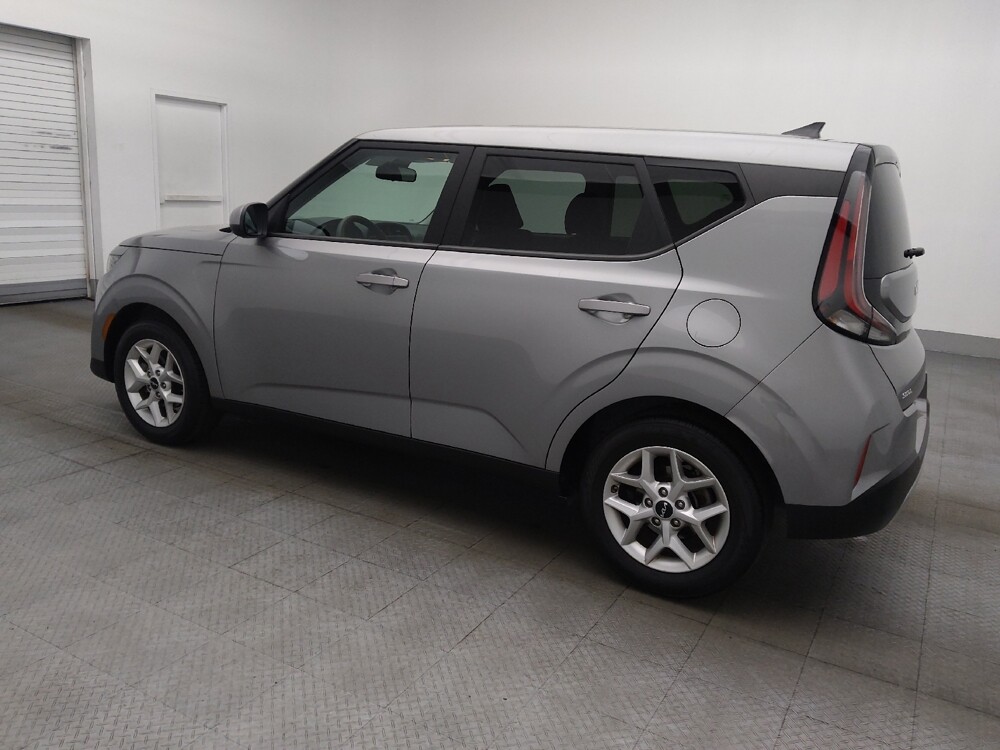 2025 Kia Soul in Jacksonville, FL 32225 - 18131534 3