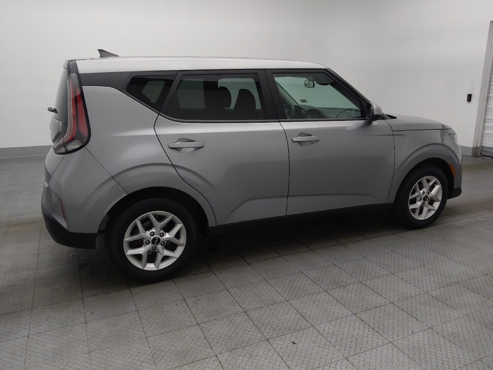 2025 Kia Soul in Jacksonville, FL 32225 - 18131534 10