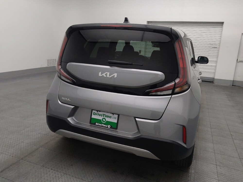 2025 Kia Soul in Jacksonville, FL 32225 - 18131534 7