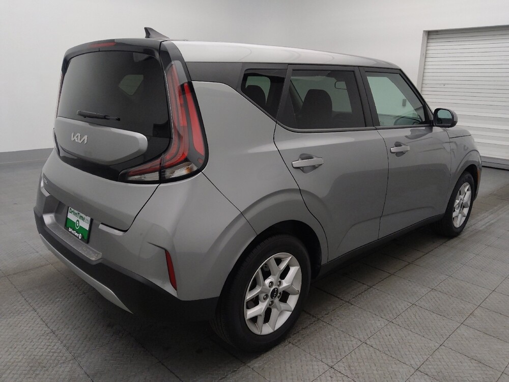 2025 Kia Soul in Jacksonville, FL 32225 - 18131534 9