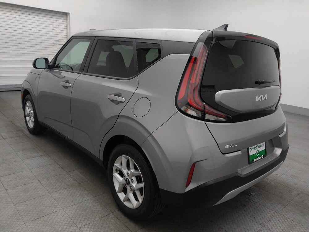 2025 Kia Soul in Jacksonville, FL 32225 - 18131534 5