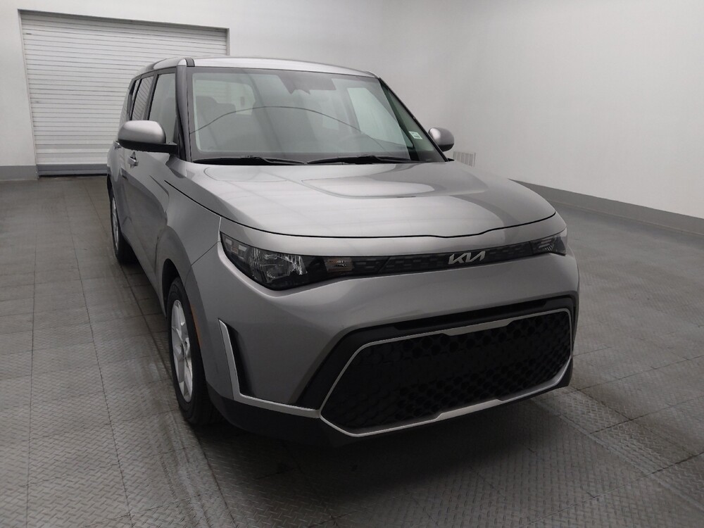 2025 Kia Soul in Jacksonville, FL 32225 - 18131534 14