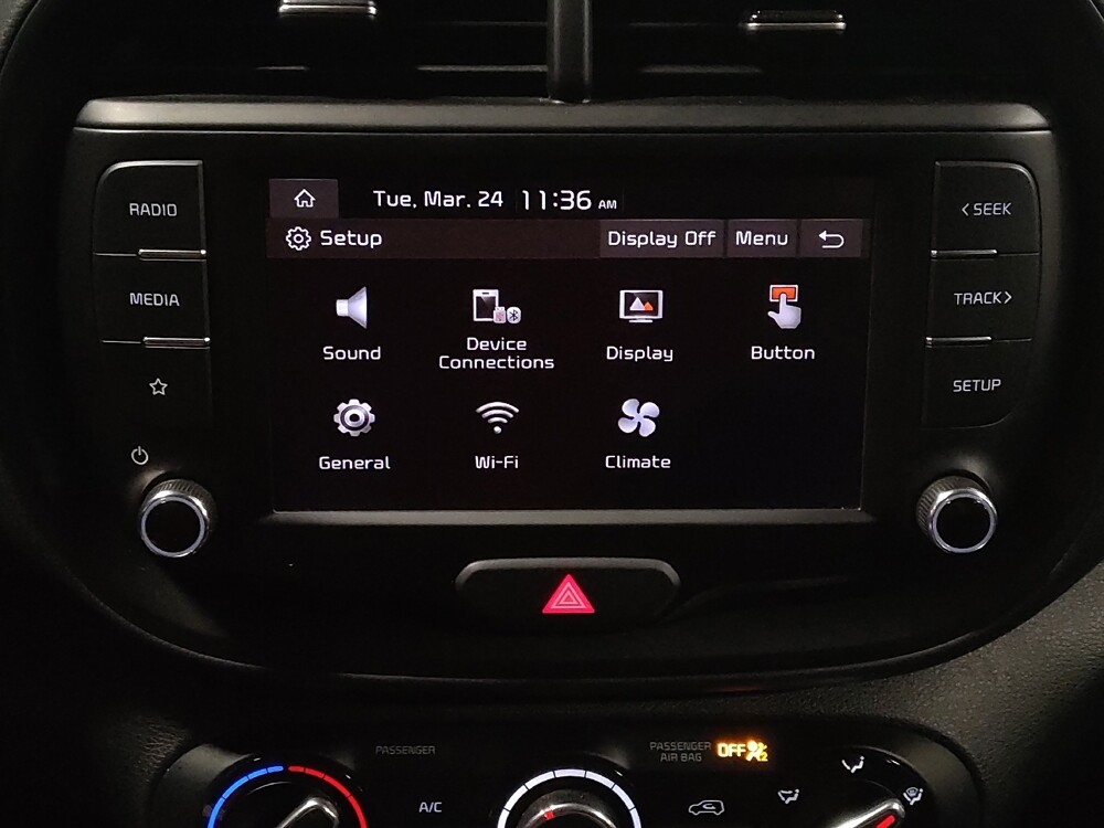 2025 Kia Soul in Jacksonville, FL 32225 - 18131534 25