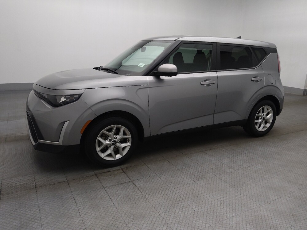 2025 Kia Soul in Jacksonville, FL 32225 - 18131534 2