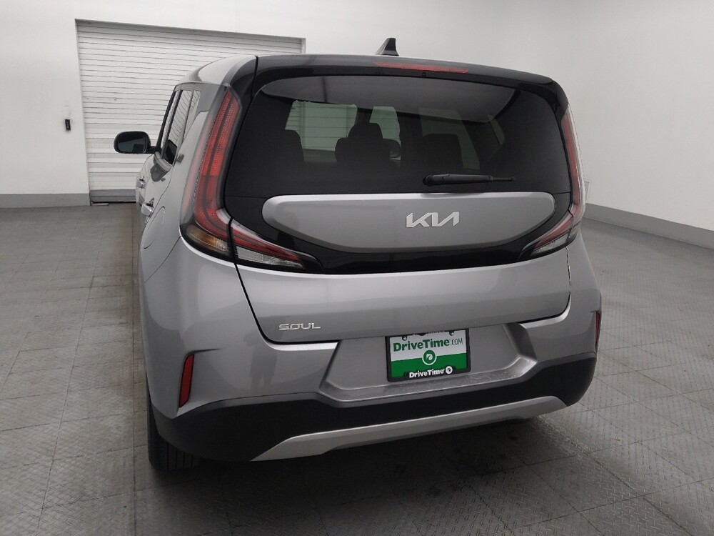 2025 Kia Soul in Jacksonville, FL 32225 - 18131534 6