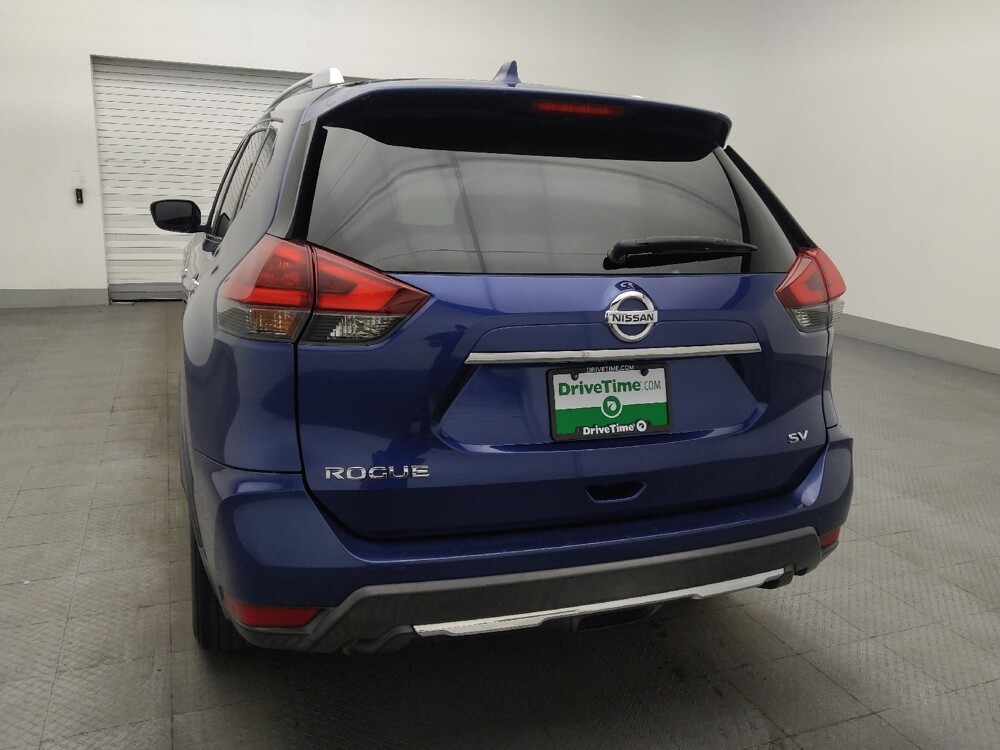 2018 Nissan Rogue in Mobile, AL 36606 - 18131535 6