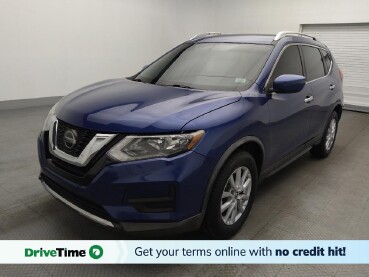 2018 Nissan Rogue in Mobile, AL 36606