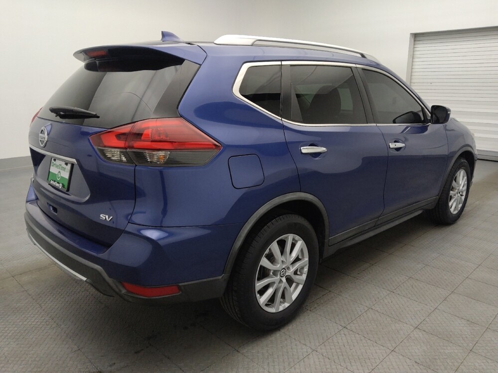 2018 Nissan Rogue in Mobile, AL 36606 - 18131535 9