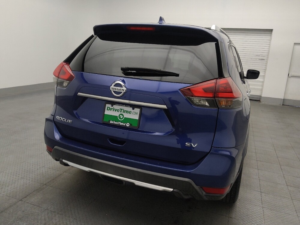 2018 Nissan Rogue in Mobile, AL 36606 - 18131535 7