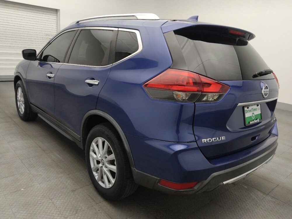 2018 Nissan Rogue in Mobile, AL 36606 - 18131535 5
